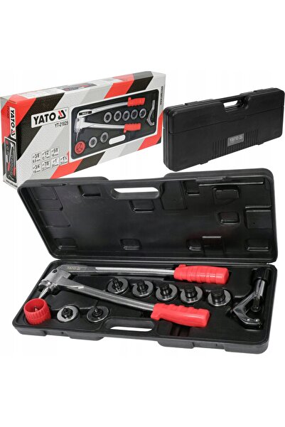 VOREL by YATO EXPANDER MANUAL PENTRU TUBURI DE CUPRU YT-21825 YATO