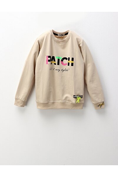 MiniKids Bluza Super Stylish, bej