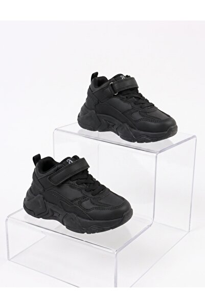 MiniKids Pantofi sport Apawwa Rodrigo negru