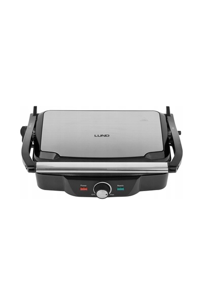 LUND 67458 GRILL ELECTRIC DE MASĂ 1600W 28*17CM