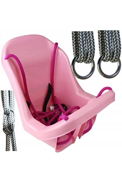 Leopard Leagăn tip găleată + găleată + Inele metalice + CURELE + CÂRLIGURI + ...