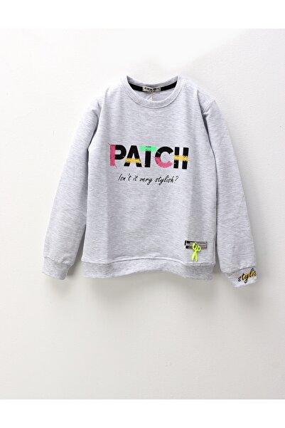 MiniKids Bluza Super Stylish, gri