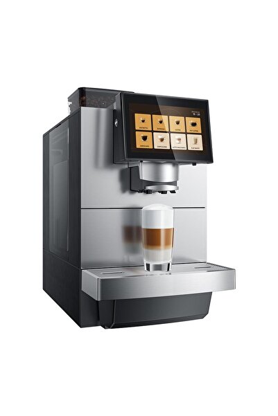 Konchero Tam Otomatik Öğütücülü Espresso Kahve Makinesi, E60LT