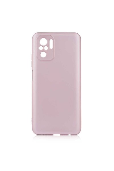 Ummeslem Compatible Case for Xiaomi Redmi Note 10 Soft Textured Colorful Flex...
