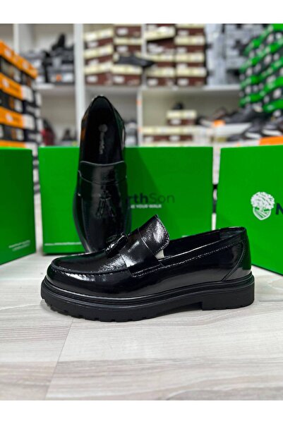 NORTHSON 4270 Genuine Leather Casual Comfortable Men's Shoes