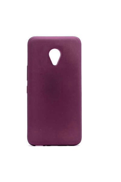 Ummeslem Compatible Case for Meizu M5S Soft Soft Colorful Cover Premier Silicone