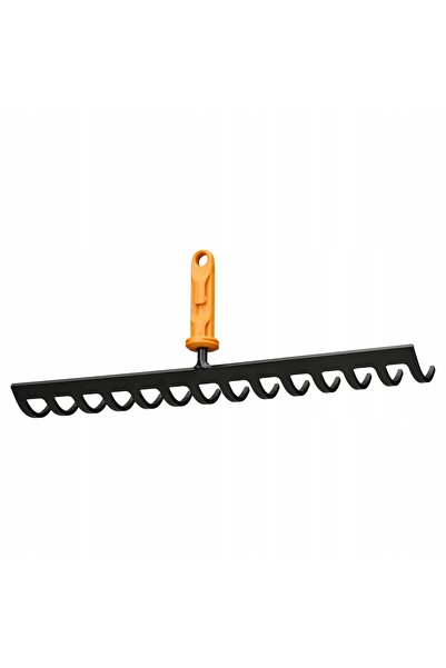 FiSKARS Cap de greblă metalic cu 14 dinți ONECLICK 1080677