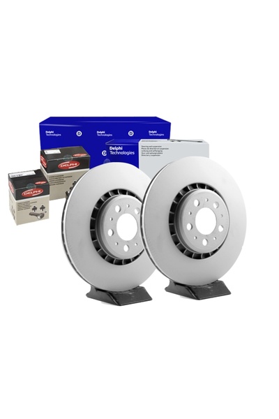 Delphi Home DISC HAM PRZOD 257X22 V