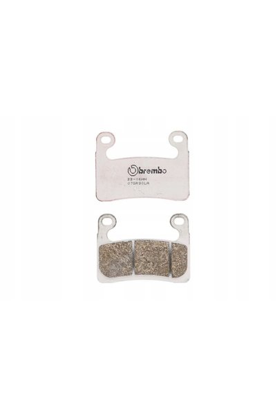Brembo Set plăcuțe de frână. 07GR90LA BREMBO-TU
