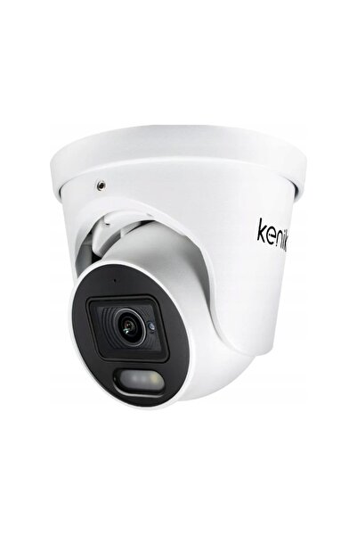 KENIK Cameră IP KG-530DPA-L 5MPX IP67 microfon Dome detecție inteligentă