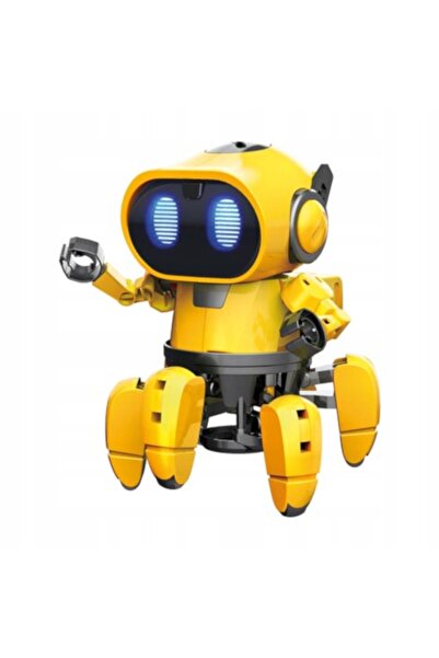 Hobbyhh Kit robot KSR18 TOBBIE pentru a construi robotul Tobbie