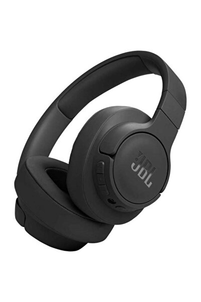 JBL Căști Tune 770NC, Bluetooth, On-ear, Microfon, Anulare zgomot, Negru