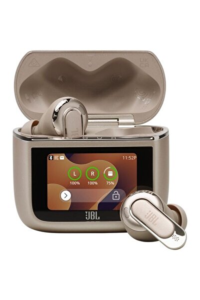 JBL Căști Tour Pro 3, True Wireless, Bluetooth, In-Ear, Microfon, Anulare zgo...