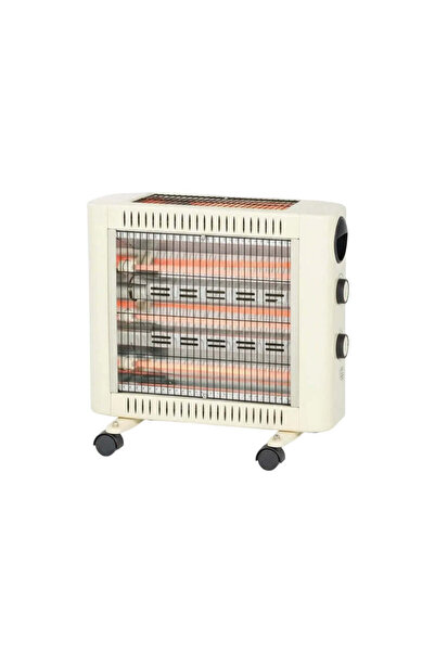 ALSAIF 2000W Quartz Electric Heater