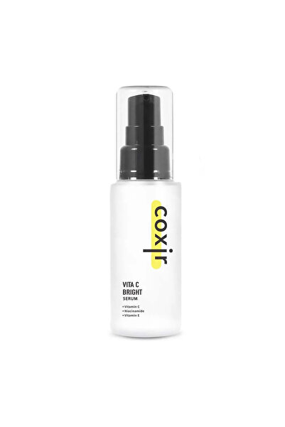 Coxir Vita C Bright Serum Ορός Προσώπου με Νιασιναμίδη & Βιταμίνη C 50ml