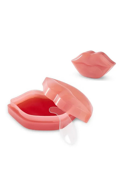 Idc Μάσκα χειλιών υδρογέλης (Hydrogel Lip Patch) με Υδρογέλη, 22 τεμάχια