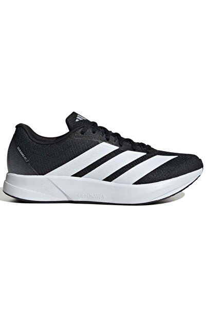 adidas حذاء رياضي للجنسين من Duramo RC2 JS4429 باللون الأسود والأبيض