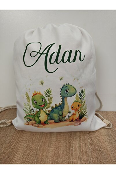 DLC Saculet gradinita personalizat