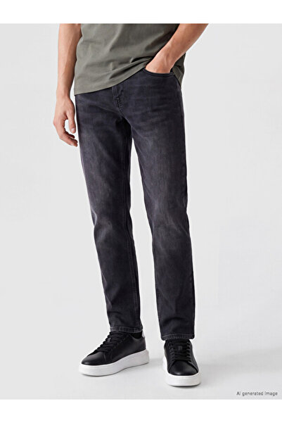LC Waikiki Rmz Gi̇yi̇m Farkiyla 779 Standard Fit Men's Jean Pants