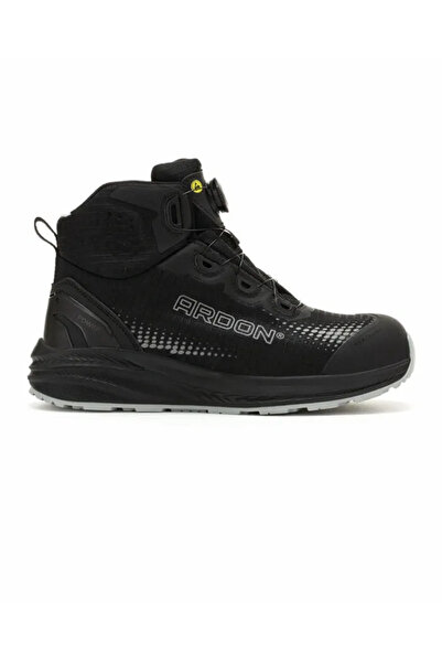ardon Safety Combat Boots with composite toe cap and Kevlar anti-perforation ...