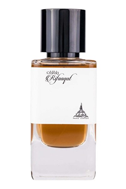 Paris Corner Rifaaqat Eau De Parfum 85ml | Long Lasting Unisex Woody Spicy Pe...