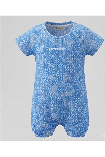 Pierre Cardin bebek tulumu dokuma kumaş