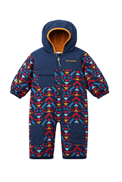 Columbia Hot Tot Unisex Children's Jumpsuit 1743551-429