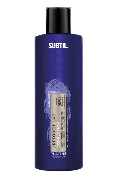 SUBTIL. /Retouch Lab Shampoo Platinum
