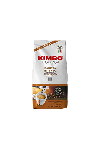 Kimbo Barista Intenso, boabe de cafea 1kg