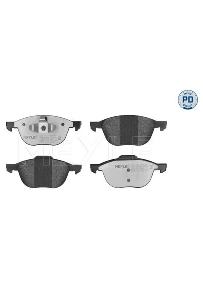 MEYLE Set Placute Frana Frana Disc Punte Fata Ford C-Max 2/Focus 3/Grand C-Ma...