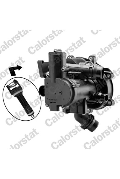 CALORSTAT by Vernet Termostat Lichid Racire Audi A1/A3/A4 Allroad B8 Seat Leo...
