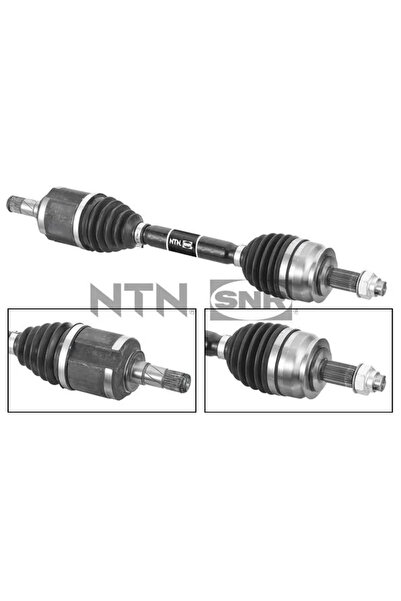 SNR Planetara Axa Fata Stanga Jeep Compass 2020-2020