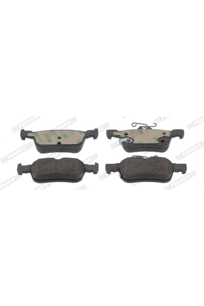 FERODO Set Placute Frana Frana Disc Ford Kuga 2/Mondeo 5/S-Max 2012-2019