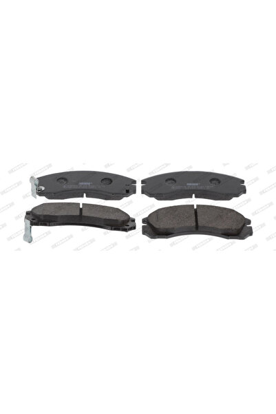 FERODO Set Placute Frana Frana Disc Mitsubishi 3000 Cupe/Galant 7/Galant 8 19...
