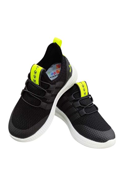 TOMKIDS Acarbey Comfortable, Easy-To-Wear Cloth Sneaker