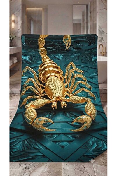 Elmas Dizayn Custom Design Brand Bath Beach Sports Towel Luxury Premium Organ...