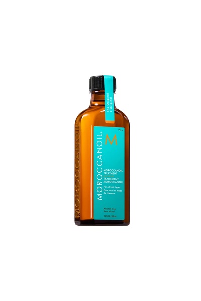 Moroccanoil Treatment Original Tüm Saç Tipleri İçin Bakım Yağ Cam Şişe 75 ml