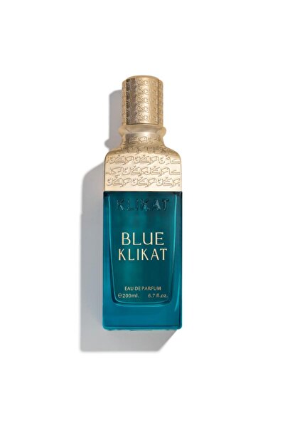 alezz oud Klikat Blue EDP 200 ML Unisex Parfüm
