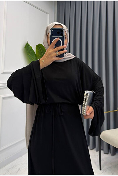 salisburys Women's Comfortable Combed Cotton Hijab Skirt Set