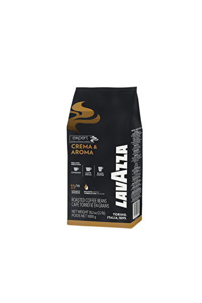 LavAzza Εξειδικευμένοι κόκκοι καφέ Crema e Aroma 1 κιλό