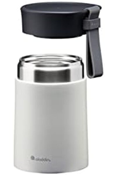 Yıldızan Meala Kozmetik Store Aladdin Bistro Thermavac Stainless Steel Food T...