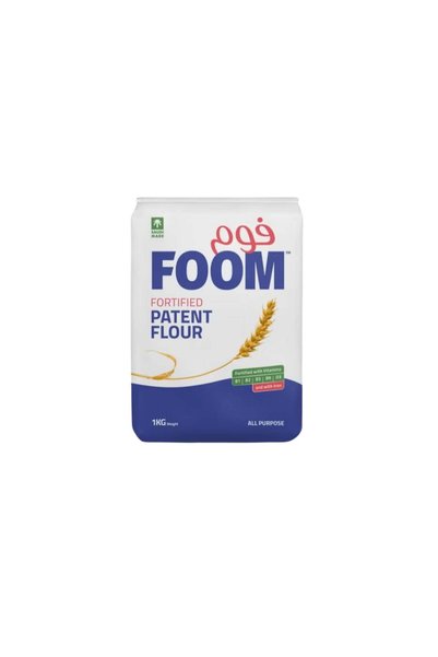 Foom Premium All Purpose Flour Fromome 1kg
