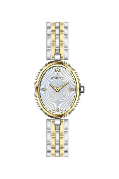 Wainer ساعة كوارتز 22 ملم WA.18210-B