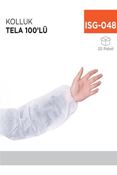 inci çelik aksesuar Kolluk Tela 100LÜ