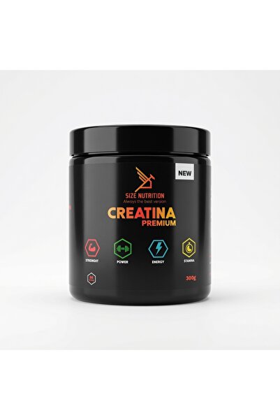 SizeNutrition Creatina monohidrat 100%