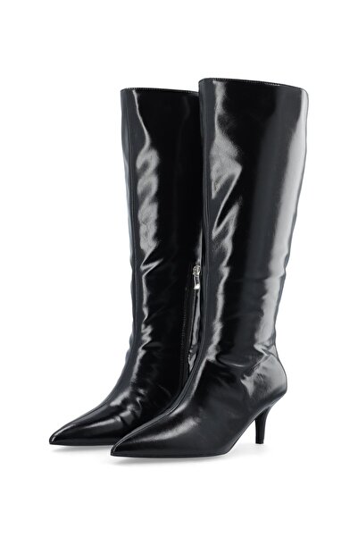 Bianco knee-high boots BIATYRA Stiletto