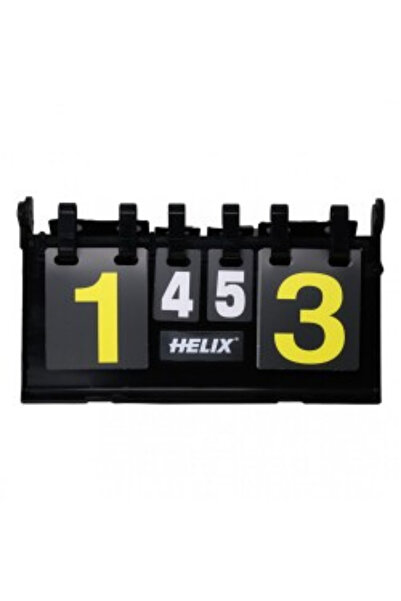 Helix Masa Tenisi Skor Tablosu MTS-30