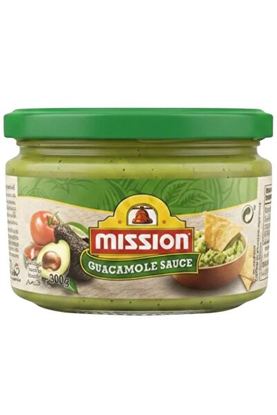 YABANEEZ SALSA GUACAMOLE "MISSION"