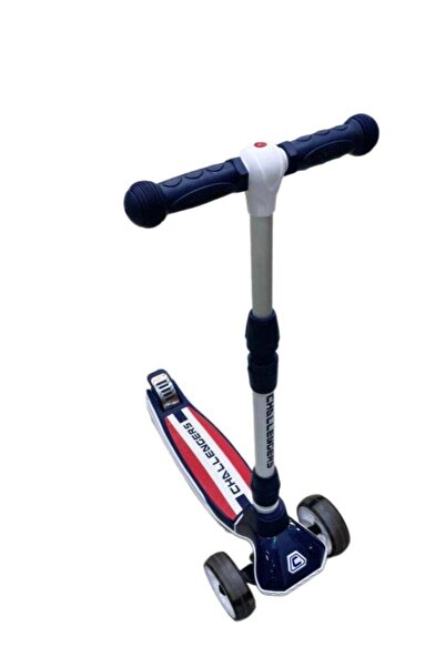 CHALLENGER Scooter Great Design Large Foldable Wheels-X-7