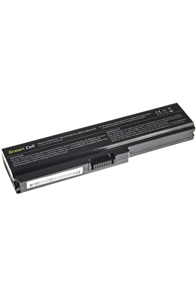 Greencell Battery Toshiba Satellite C650 C650D C660 C660D L650D L655 L750 PA3...